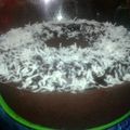 Cooksnap dari Mega Eva Lina untuk resep Brownies panggang