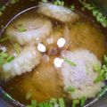 阿滿 的 苦瓜鑲肉 (苦瓜封) cooksnap