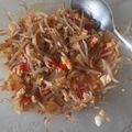 Cooksnap dari Intan Puspa untuk resep Lumpia basah bandung (tanpa bengkoang)