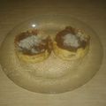 El cooksnap de Lady Marmalade cuando hizo Tartines dulces.