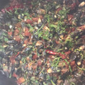 El cooksnap de Javiercamsan cuando hizo Huitlacoches a la boshis.