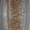 El cooksnap de Mariia Ledesma cuando hizo Turrón helado semifrio.