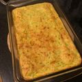 El cooksnap de Pipi Braga cuando hizo Fainá de zapallito.