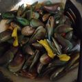 Cooksnap dari Friska Destiana untuk resep Kerang hijau saus padang