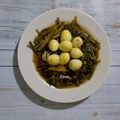Cooksnap dari Ine Ervina untuk resep Tumis Kangkung Telur Puyuh