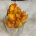 Prabhjot Kaur का कुकस्नैप जब उन्होंने आलू पकोड़ा (aloo pakoda recipe in Hindi) बनाया था।