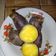 Cooksnap dari Ade Prima Putri untuk resep Ubi Ungu Rebus