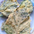 Cooksnap dari Mada Eka untuk resep Peyek bayam
