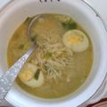 Cooksnap dari May Job untuk resep Soto Ayam Bening