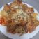 صورة من ام صغيري عمورة ، شاركها بعد تجربة وصفة لحم محمر في الفور مع البطاطا بتتبيلة بنينة 🍗🍖