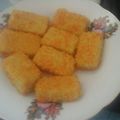 Cooksnap dari Keys Andriani untuk resep Nugget jamur tiram