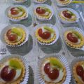 Cooksnap dari Intan Triya untuk resep Kulit pie buah mini super crunchy dan tahan lama