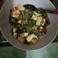 Cooksnap dari 💗Meyfa👨🏼‍🍳 untuk resep Tumis buncis tahu udang🍤