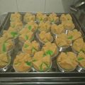 Cooksnap dari Ibu Nonke untuk resep Bolu kukus mekar anti gagal