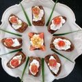 Cooksnap από Fani Papaster στη συνταγή Ντακάκια χαρουπιού σνακ