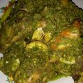 Cooksnap dari Dahliani Syarifah untuk resep Ayam Bumbu Ijo ala Padang