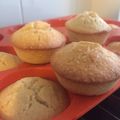 El cooksnap de j0cevejar cuando hizo Muffins de coco🙉.
