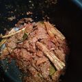 Cooksnap dari nani hasnani untuk resep Toppa Lada khas Bugis Makassar