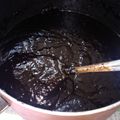 Cooksnap dari Dian Nopha untuk resep Selai Coklat (Homemade)