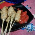 Cooksnap dari Phipiet Wardhanie untuk resep Sempolan Sosis