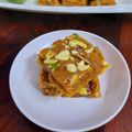 Mukti Bhargava का कुकस्नैप जब उन्होंने मैंगो बर्फी (Mango Barfi recipe in hindi) बनाया था।