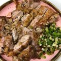 張承鈞 的 鹽蔥脆皮雞腿排 cooksnap