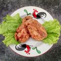 Cooksnap dari SenyRoss untuk resep Ayam Goreng Tepung