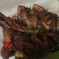 Cooksnap dari Kurniasari Kurniasari untuk resep Terong Tumis Kecap