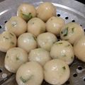 Cooksnap dari Nia Neo untuk resep Cilok kanji isi sosis