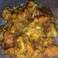 Cooksnap dari Frandhita Seftania untuk resep Ayam Tepung Lada Hitam