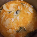 Cooksnap dari Dyah Isnaini Puspitasari untuk resep Sayur Rebung santan pedas / Blendi Rebung
