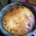 El cooksnap de Anhy Doll cuando hizo Torta de aceite sin huevo ni manteca.