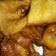 El cooksnap de Kristal Velez cuando hizo Tortas fritas con almíbar.