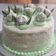 Cooksnap dari Rista Moreno untuk resep Klepon Cake ala Farah Quinn
