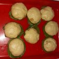 Cooksnap dari Putri Boko untuk resep Pao Ayam Empuk