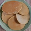 Cooksnap dari aftermarriagestory untuk resep Pancake dgn cetakan martabak mini