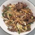 Cooksnap dari Tina Agustina untuk resep Beef Yakiniku