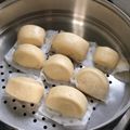 Man Wong 的 黑糖小饅頭，中式早餐在家輕鬆做！（麵包機版本） cooksnap