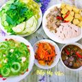 Cooksnap của Phan Bao Van khi họ làm theo món Canh khổ qua thịt bằm