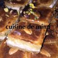 صورة من Cuisine de mimi، شاركها بعد تجربة وصفة البسبوسة بالقشطة