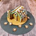 liarra's cooksnap of when they made Simple gingerbread.