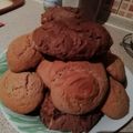 Cooksnap από Γιωτα Ελληνιαδου στη συνταγή Εύκολα Cookies με σοκολάτα