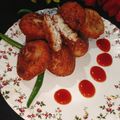@shipra verma का कुकस्नैप जब उन्होंने दही के कबाब(DAHI KE KABAB RECIPE IN HINDI) बनाया था।