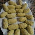 El cooksnap de Laura Ureña Pont cuando hizo Falafel con Thermomix.