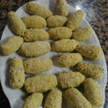 El cooksnap de Laura Ureña Pont cuando hizo Falafel con Thermomix.