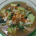 Cooksnap dari Santi Handoko untuk resep Brokoli Saus Tiram Tim Telur Devina Hermawan