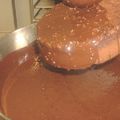 صورة من Chef hamdy morsy، شاركها بعد تجربة وصفة كيكة الكاكاو الاسفنجيه