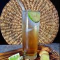 Cooksnap dari Citra Haries untuk resep Teh Jahe Jeruk Nipis