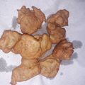 Sania Omer's cooksnap of when they made Instant Pakora Mix.