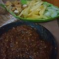 Cooksnap dari Yosua Tias untuk resep Rujak Buah Sambel Kacang
